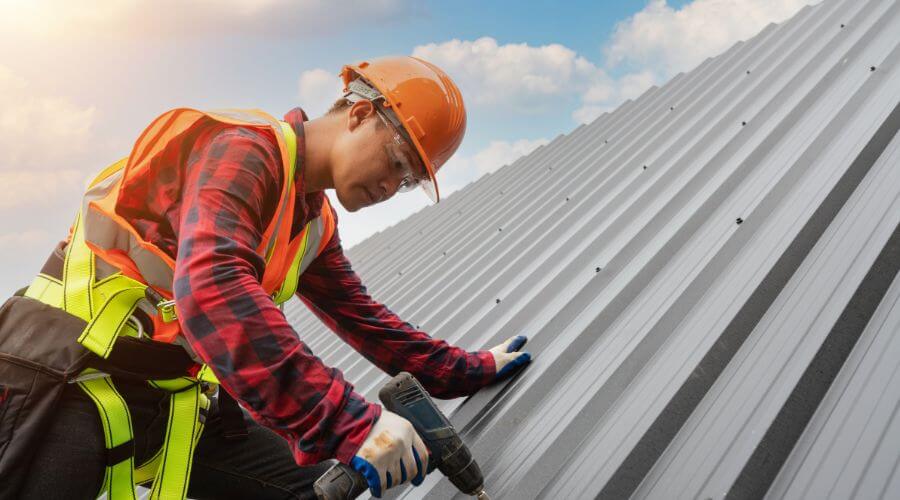 Professional Emergency Roof Repairs services in Forest, VA